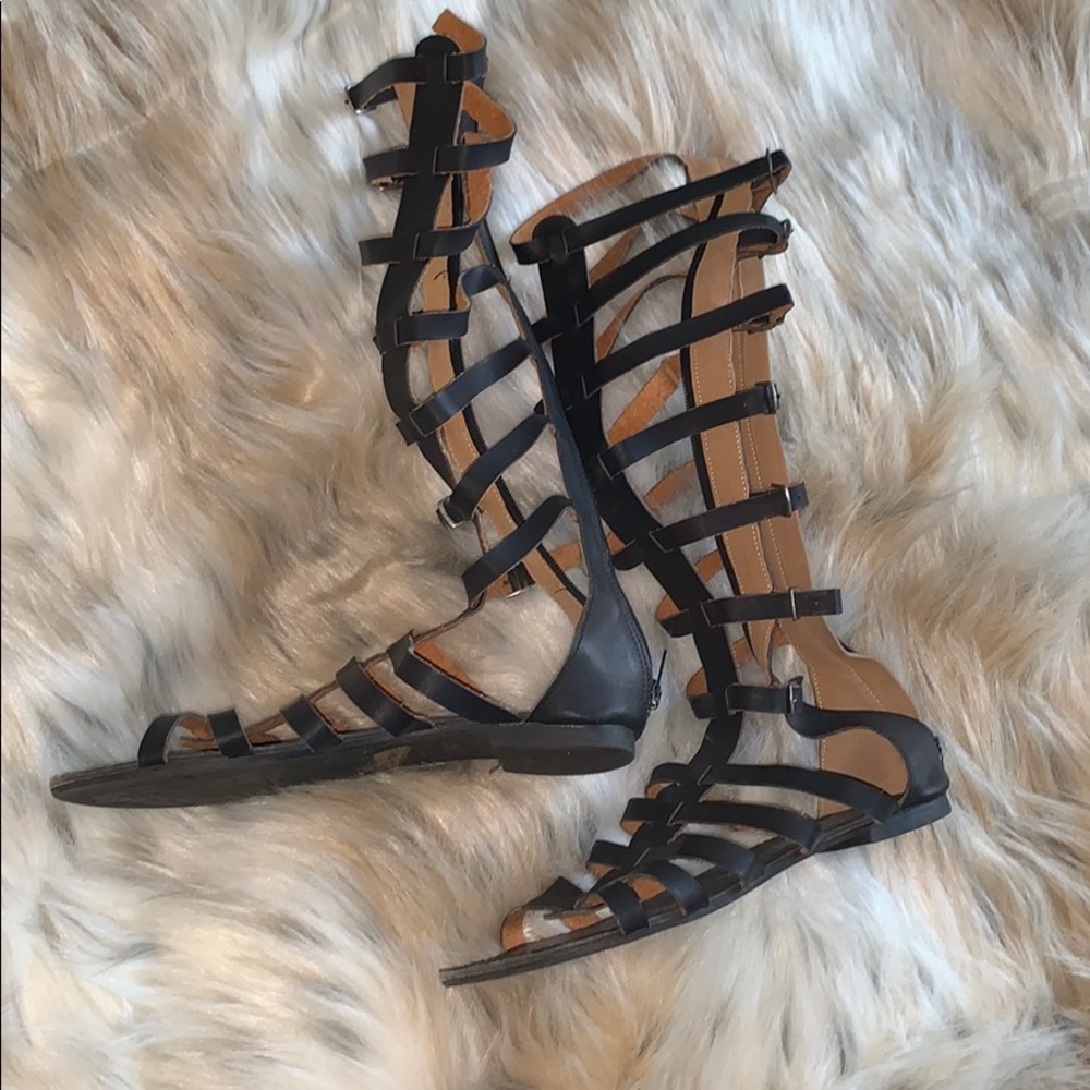 Unworn Gladiator Sandals